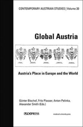 Bischof / Plasser / Pelinka |  Global Austria Austria's Place in Europe and the World | Buch |  Sack Fachmedien
