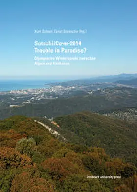 Scharr / Steinicke |  Sotschi/????-2014 – Troubles in Paradise? | Buch |  Sack Fachmedien