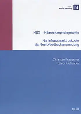 Frauscher / Holzinger |  HEG - Hämoenzephalographie | Buch |  Sack Fachmedien