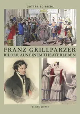 Riedl |  Franz Grillparzer | Buch |  Sack Fachmedien