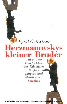 Gstättner |  Herzmanovskys kleiner Bruder | eBook | Sack Fachmedien