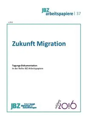 Bahtic-Kunrath / Wally / Holzinger |  Zukunft Migration | Buch |  Sack Fachmedien