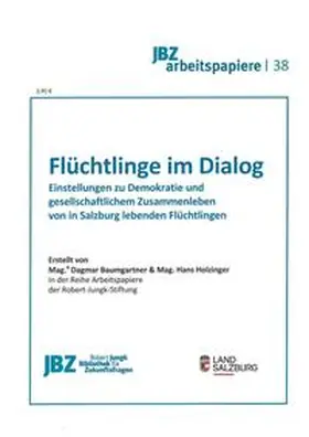 Baumgartner / Wally / Holzinger |  Flüchtlinge im Dialog | Buch |  Sack Fachmedien