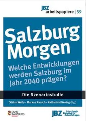 Kiening / Pausch / Wally |  Salzburg Morgen. Die Szenariostudie | Buch |  Sack Fachmedien