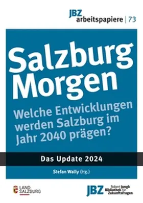 Wally |  Salzburg Morgen | Buch |  Sack Fachmedien