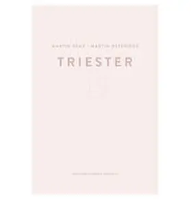 Behr / Osterider / Braun |  Martin Behr, Martin Osterider: Triester 15 | Buch |  Sack Fachmedien