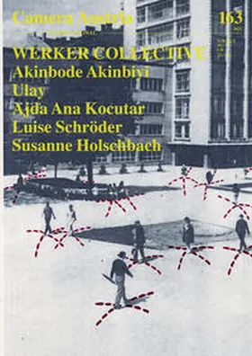 Verein Camera Austria / Akinbiyi / Holschbach |  Camera Austria 163/2023 | Buch |  Sack Fachmedien