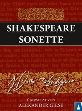 Giese |  Shakespeare Sonette | eBook | Sack Fachmedien