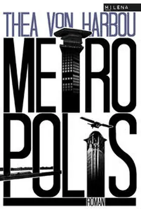 von Harbou |  Metropolis | Buch |  Sack Fachmedien