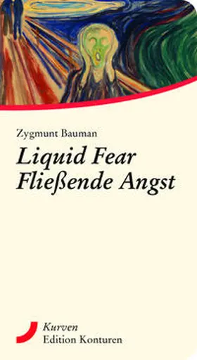 Bauman |  Liquid Fear - Fließende Angst | Buch |  Sack Fachmedien