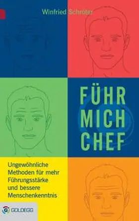 Schröter |  Führ mich Chef | Buch |  Sack Fachmedien