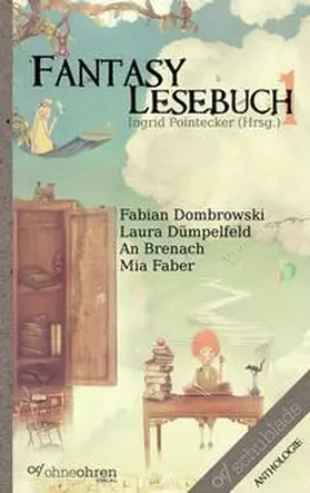 Dombrowski / Dümpelfeld / Brenach |  Fantasy-Lesebuch 1 | Buch |  Sack Fachmedien