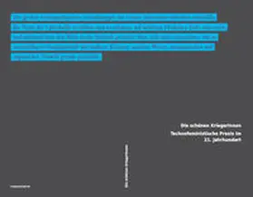 Sollfrank |  Die schönen Kriegerinnen | Buch |  Sack Fachmedien