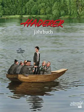 Haderer |  Haderer Jahrbuch Nr. 10 | Buch |  Sack Fachmedien