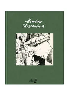 Haderer |  Haderer Skizzenbuch | Buch |  Sack Fachmedien