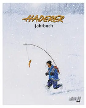 Haderer |  Haderer Jahrbuch Nr. 14 | Buch |  Sack Fachmedien