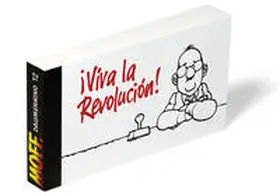 Haderer |  MOFF. Daumenkino Nr. 12 - Viva la Revolución! | Buch |  Sack Fachmedien