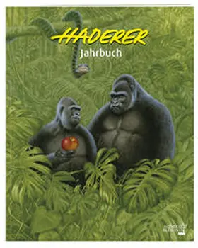 Haderer |  Haderer Jahrbuch | Buch |  Sack Fachmedien