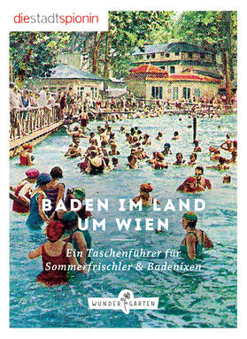 StadtSpionin |  Baden im Land um Wien | Buch |  Sack Fachmedien