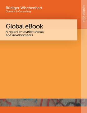 Wischenbart / Coufal |  Global eBook 2017 | eBook | Sack Fachmedien