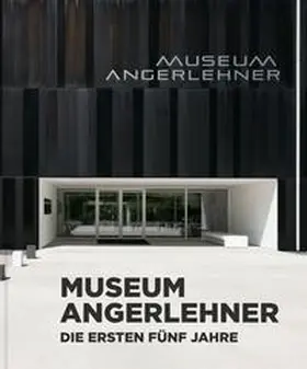 Museum / Angerlehner / Ridler |  Museum Angerlehner | Buch |  Sack Fachmedien