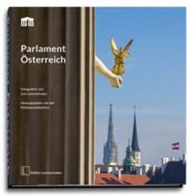 Parlamentsdirektion / Lois / Elodie |  Parlament Österreich | Buch |  Sack Fachmedien