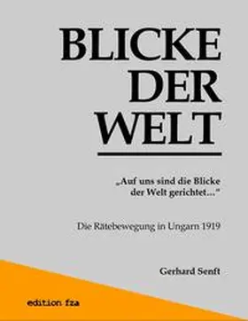 Senft |  "Auf uns sind die Blicke der Welt gerichtet..." | Buch |  Sack Fachmedien