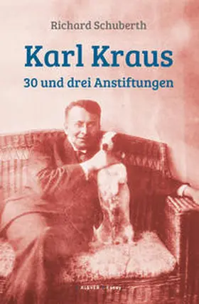 Schuberth |  Karl Kraus | Buch |  Sack Fachmedien