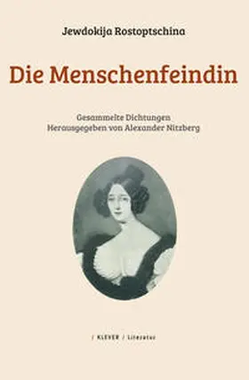 Rostoptschina / Nitzberg / Rostopcina |  Die Menschenfeindin | Buch |  Sack Fachmedien