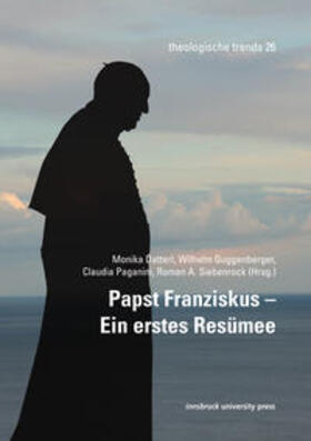 Datterl / Guggenberger / Paganini | Papst Franziskus – Ein erstes Resümee | Buch | 978-3-903122-48-2 | sack.de