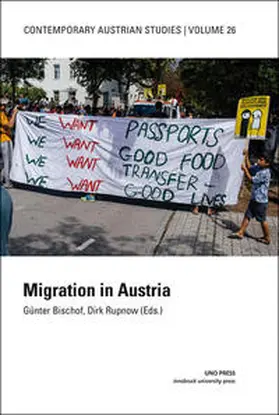 Bischof / Rupnow | Migration in Austria | Buch | 978-3-903122-80-2 | sack.de