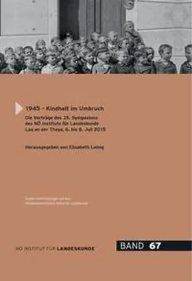 Loinig |  1945 - Kindheit im Umbruch | Buch |  Sack Fachmedien