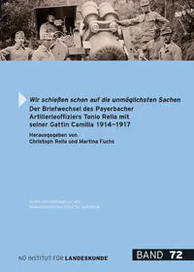 Rella / Fuchs |  Wir schießen schon auf die unmöglichsten Sachen | Buch |  Sack Fachmedien