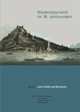 Hämmerle / Löffler / Rosner |  Niederösterreich im 18. Jahrhundert | Buch |  Sack Fachmedien