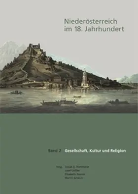 Hämmerle / Löffler / Rosner |  Niederösterreich im 18. Jahrhundert | Buch |  Sack Fachmedien