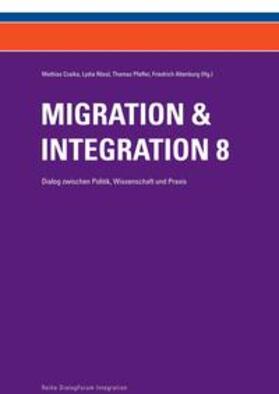 Czaika / Altenburg / Pfeffer |  Migration & Integration 8 | Buch |  Sack Fachmedien