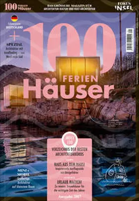 Weber / 100 Medien GmbH / Atzara |  100 FERIEN Häuser 2017 | Buch |  Sack Fachmedien