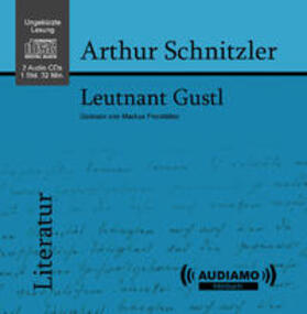 Audiamo Hörbuch / Schnitzler |  Leutnant Gustl | Sonstiges |  Sack Fachmedien