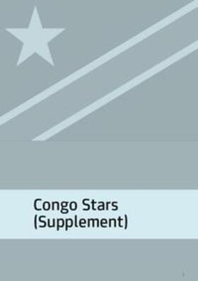Steiner |  Congo Stars (Supplement) | Buch |  Sack Fachmedien