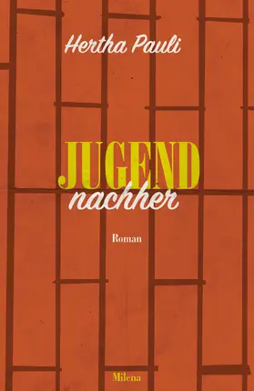 Pauli |  Jugend nachher | eBook | Sack Fachmedien