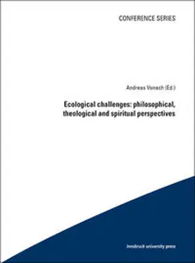 Vonach |  Ecological challenges: philosophical, theological and spiritual perspectives | Buch |  Sack Fachmedien