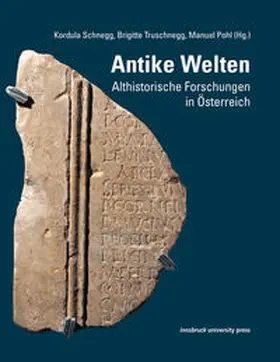 Schnegg / Truschnegg / Pohl |  Antike Welten | Buch |  Sack Fachmedien