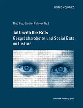 Hug / Pallaver | Talk with the Bots | Buch | 978-3-903187-29-0 | sack.de