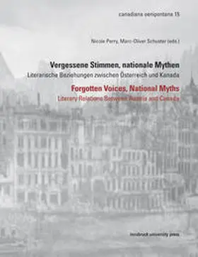 Perry / Schuster |  Vergessene Stimmen, nationale Mythen / Forgotten Voices, National Myths | Buch |  Sack Fachmedien