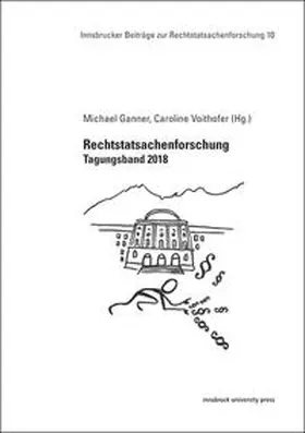 Ganner / Voithofer | Rechtstatsachenforschung | Buch | 978-3-903187-65-8 | sack.de