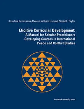 Echavarría Alvarez / Hamed / Taylor | Elicitive Curricular Development | Buch | 978-3-903187-79-5 | sack.de