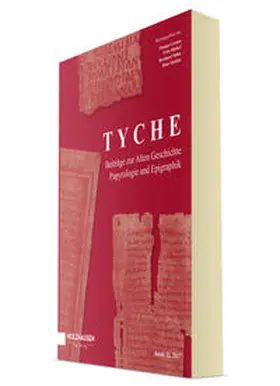 Corsten / Mitthof / Palme |  Tyche - Band 32 | Buch |  Sack Fachmedien