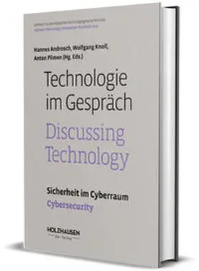 Androsch / Knoll / Plimon |  Technologie im Gespräch: Sicherheit im Cyberraum | Buch |  Sack Fachmedien