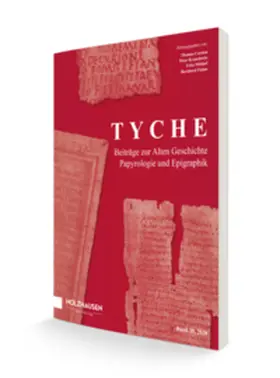 Corsten / Kruschwitz / Mitthof |  Tyche Band 35 (2020) | Buch |  Sack Fachmedien