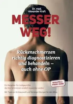 Kraft |  Messer weg! | Buch |  Sack Fachmedien